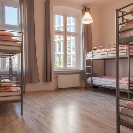 Hostel Mango Poznań Eksteriør bilde