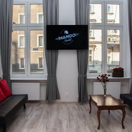 Hostel Mango Poznań Eksteriør bilde