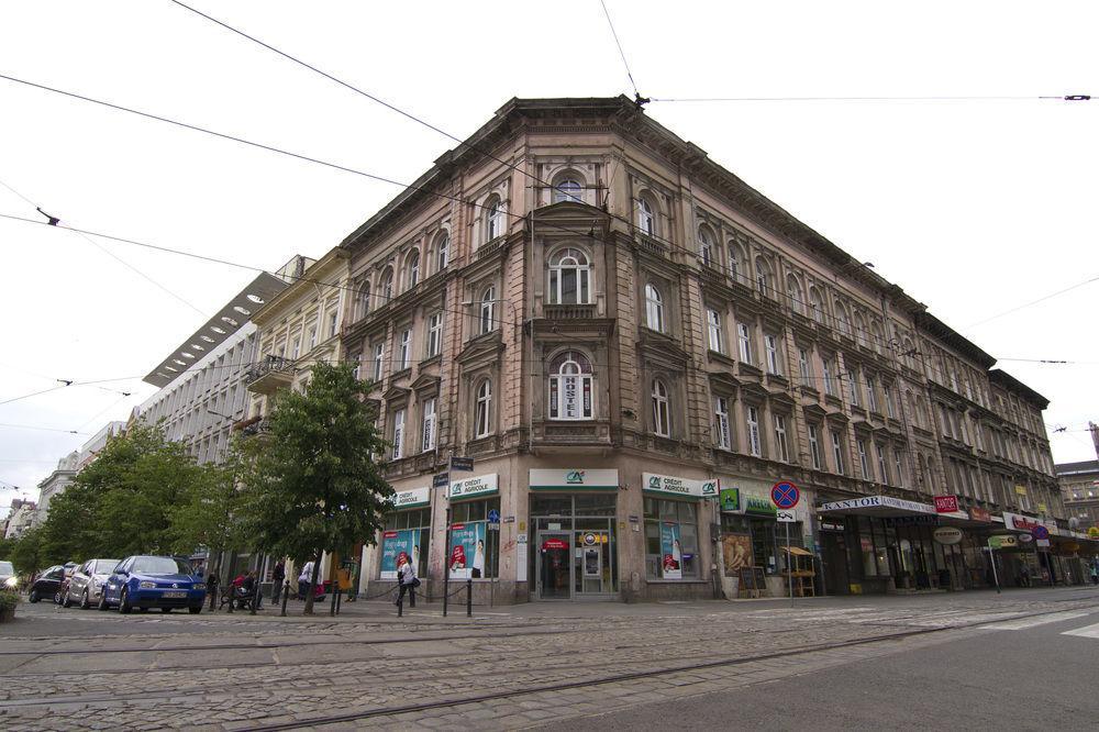 Hostel Mango Poznań Eksteriør bilde