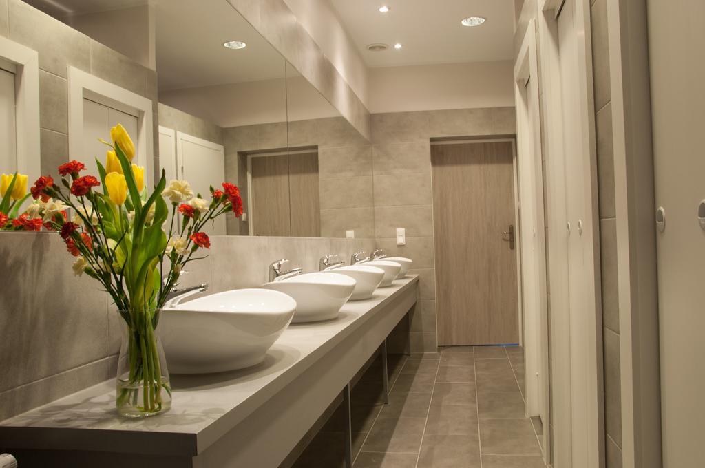 Hostel Mango Poznań Eksteriør bilde