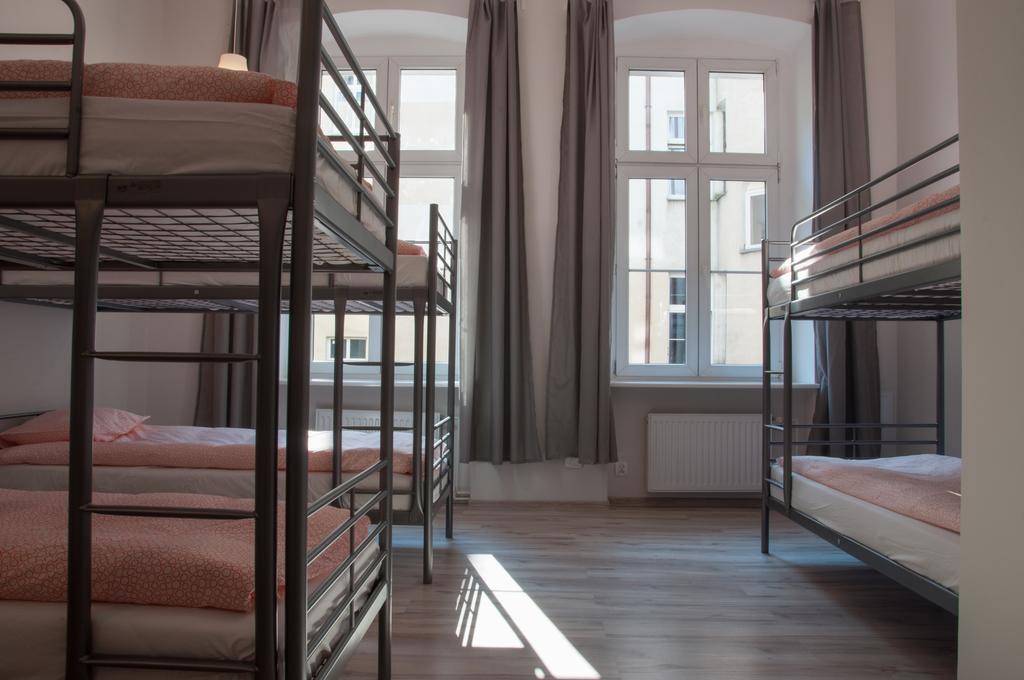 Hostel Mango Poznań Eksteriør bilde