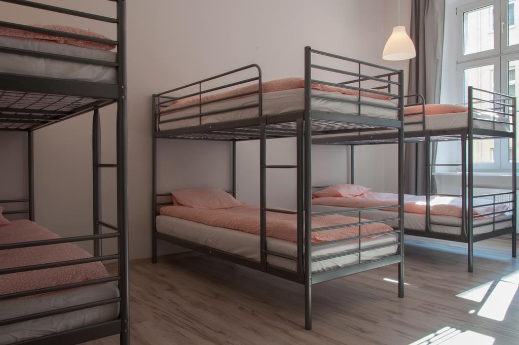Hostel Mango Poznań Eksteriør bilde