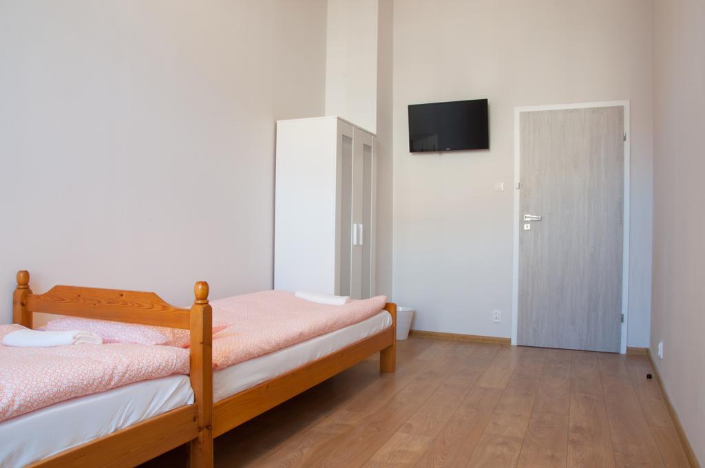 Hostel Mango Poznań Eksteriør bilde