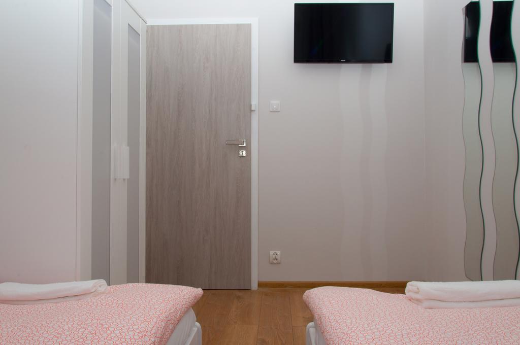 Hostel Mango Poznań Eksteriør bilde