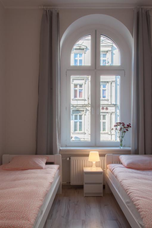 Hostel Mango Poznań Eksteriør bilde