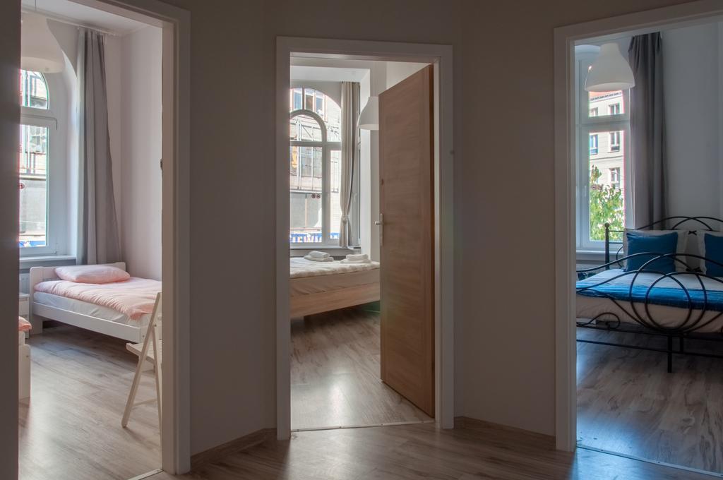Hostel Mango Poznań Eksteriør bilde