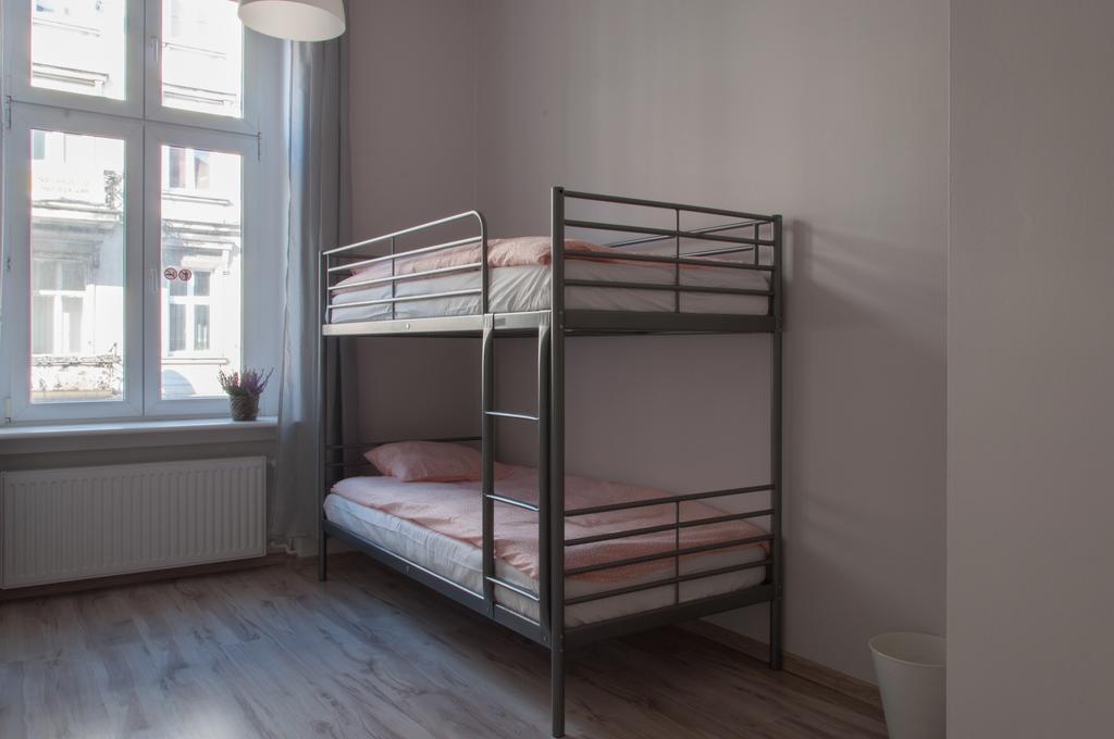 Hostel Mango Poznań Eksteriør bilde