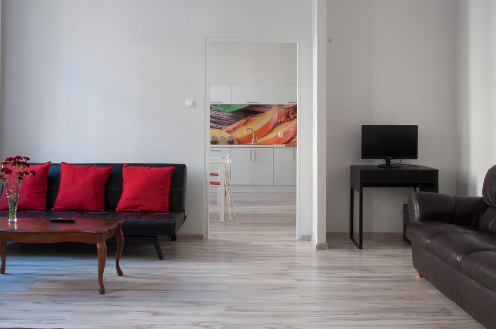 Hostel Mango Poznań Eksteriør bilde