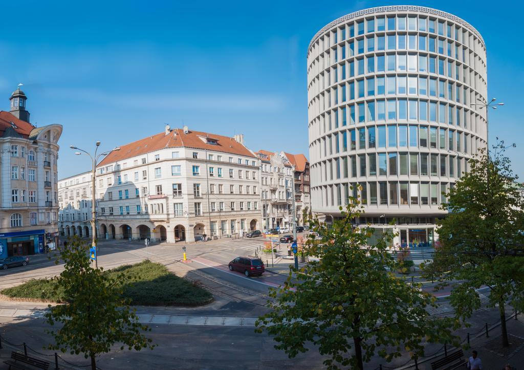 Hostel Mango Poznań Eksteriør bilde