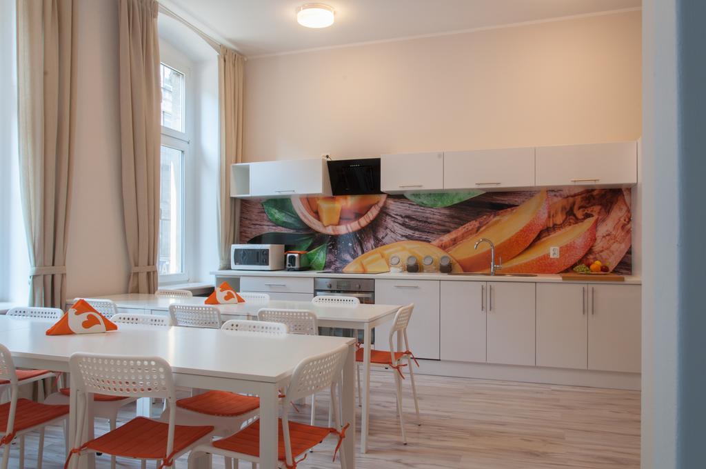 Hostel Mango Poznań Eksteriør bilde
