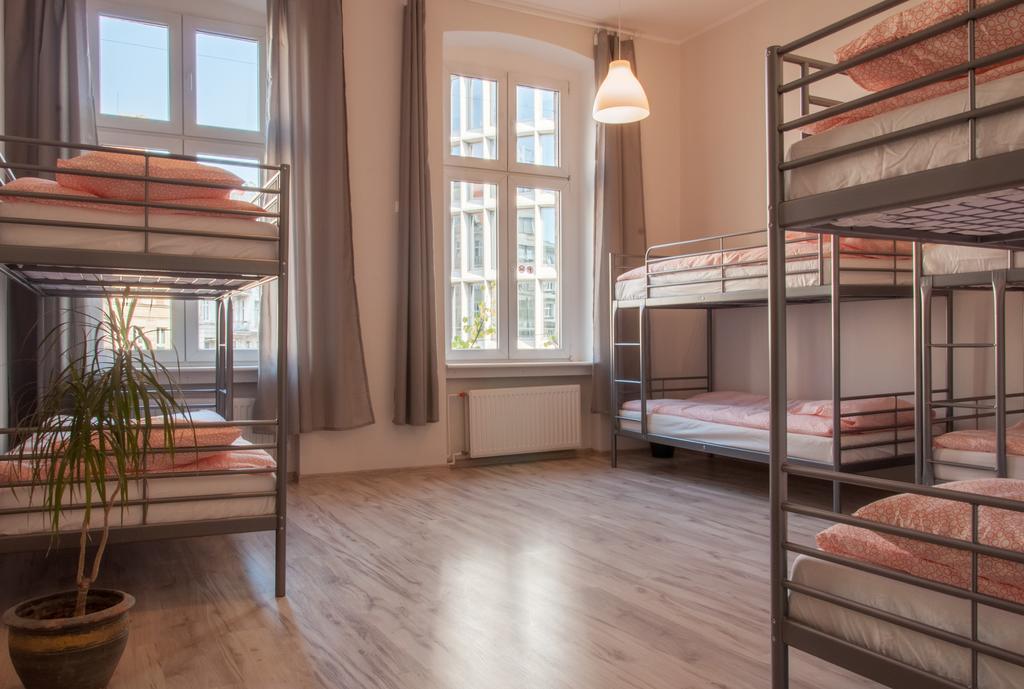 Hostel Mango Poznań Eksteriør bilde