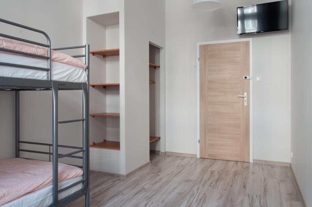 Hostel Mango Poznań Eksteriør bilde