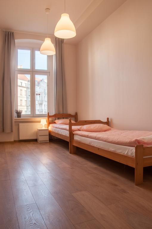 Hostel Mango Poznań Eksteriør bilde