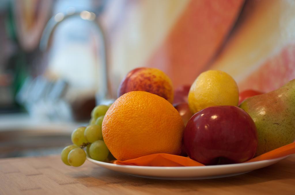 Hostel Mango Poznań Eksteriør bilde
