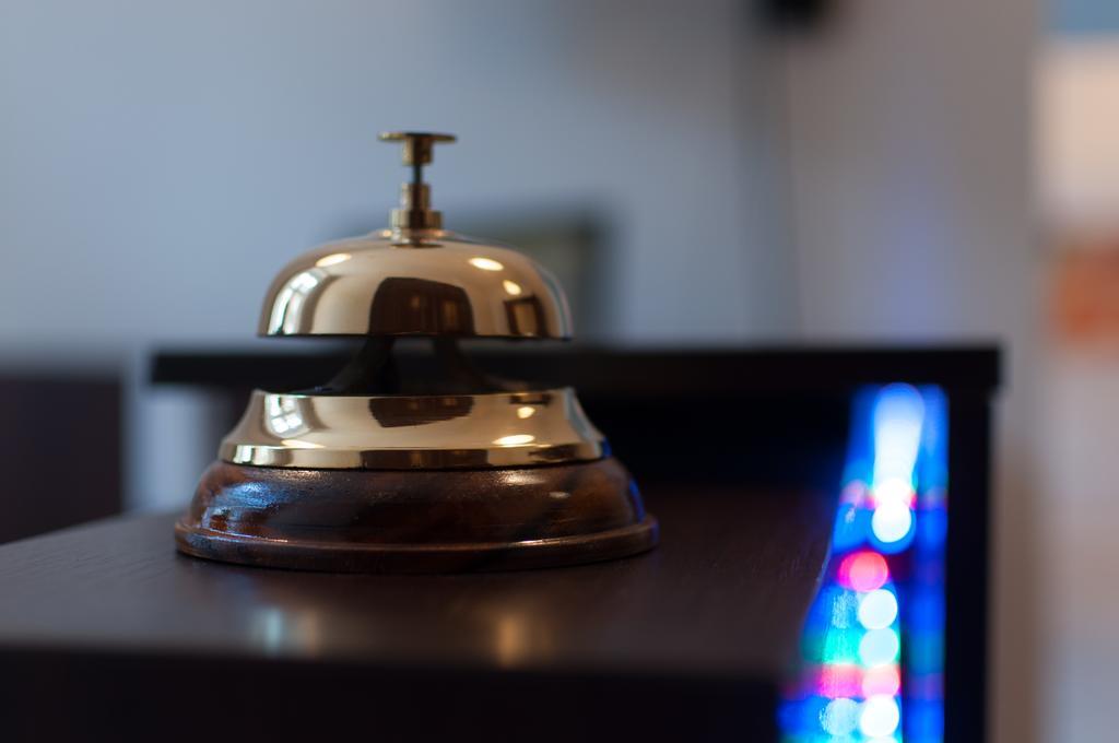 Hostel Mango Poznań Eksteriør bilde