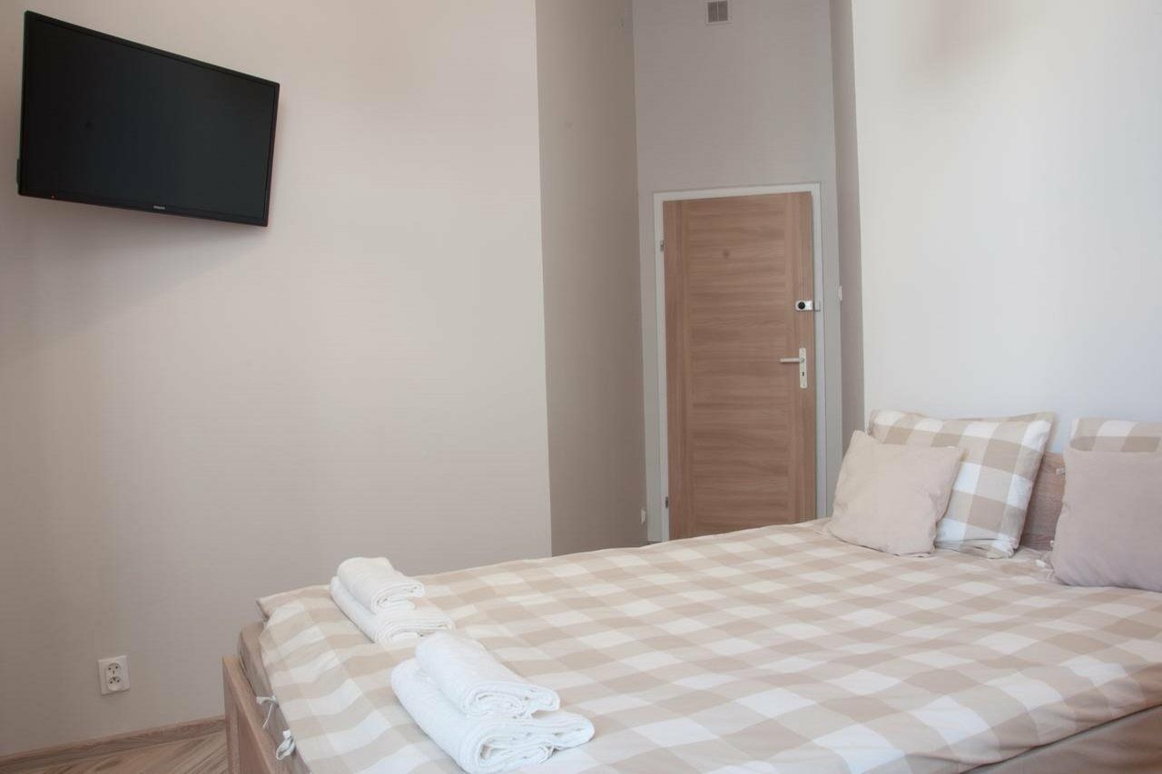 Hostel Mango Poznań Eksteriør bilde