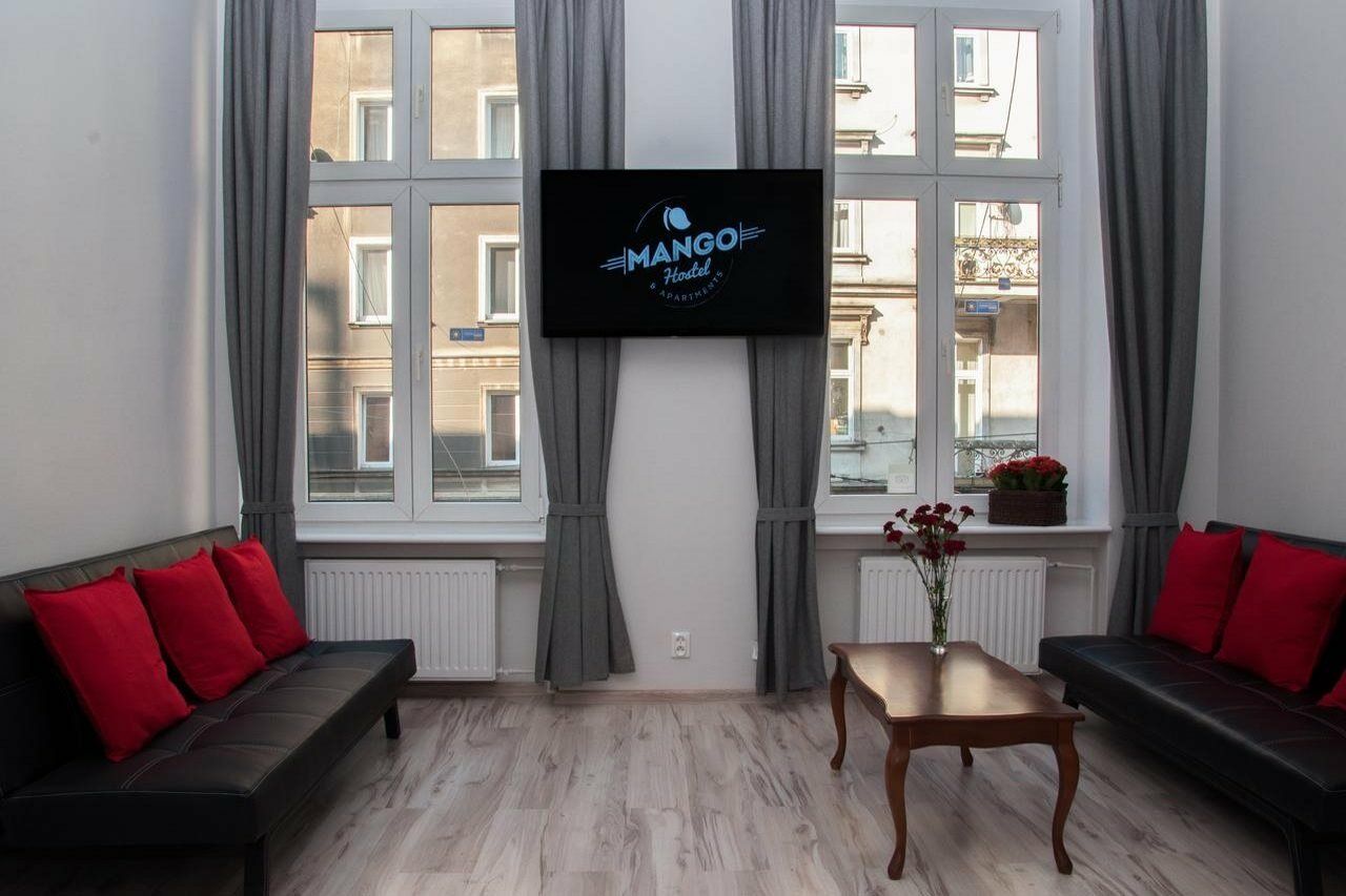 Hostel Mango Poznań Eksteriør bilde