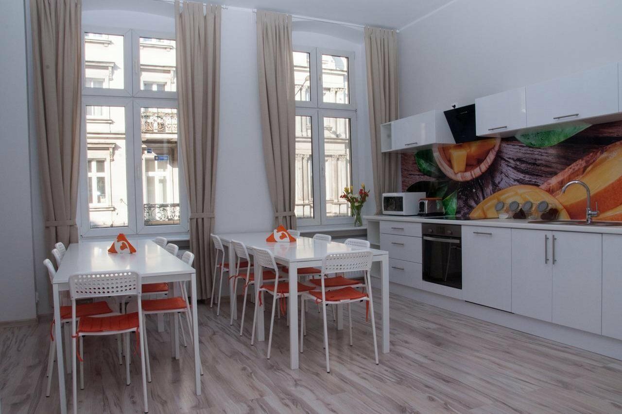 Hostel Mango Poznań Eksteriør bilde