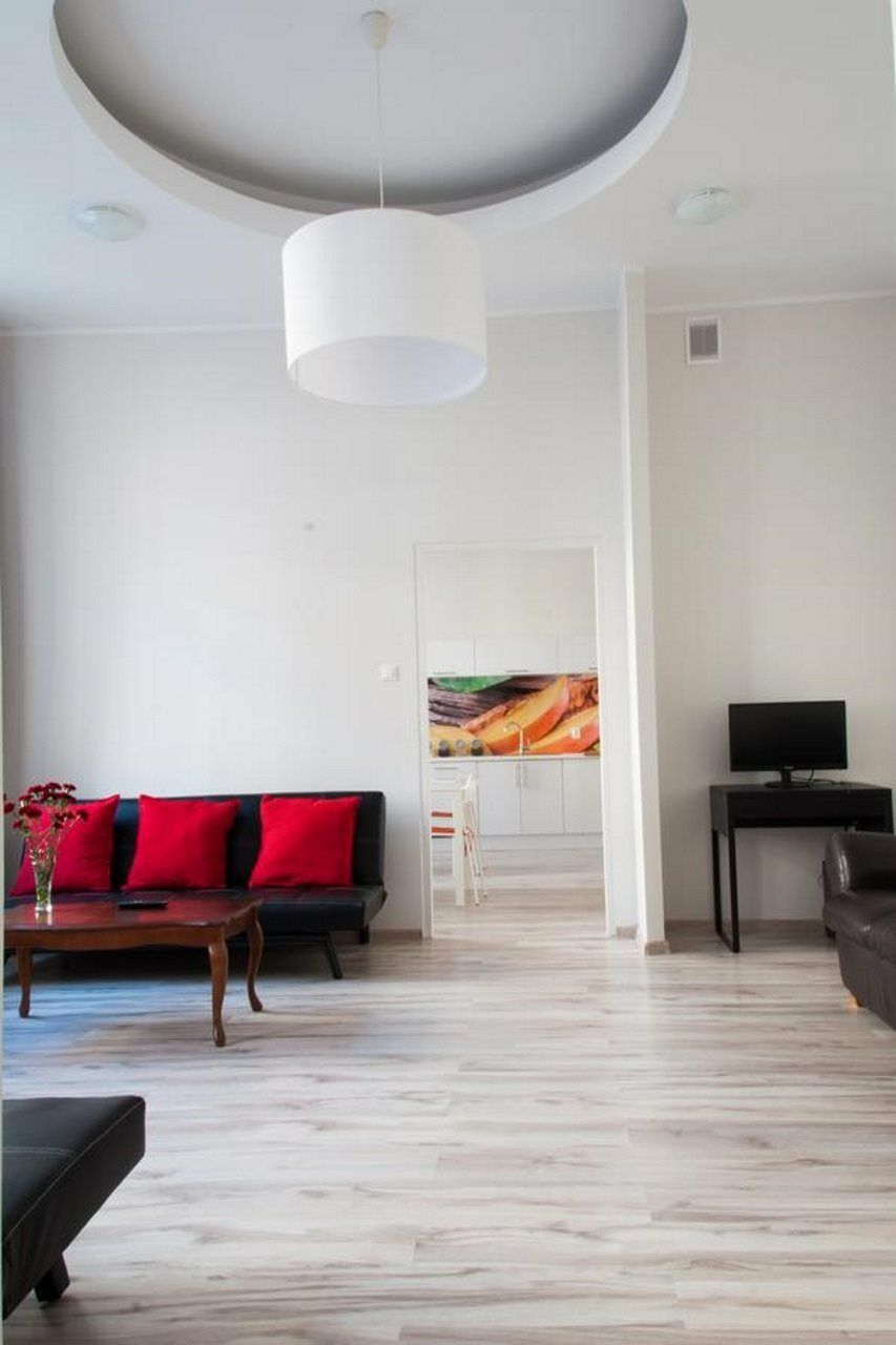 Hostel Mango Poznań Eksteriør bilde