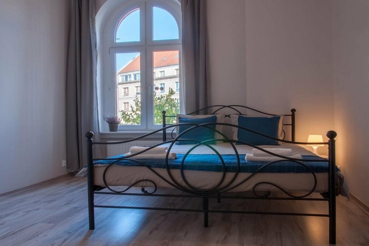 Hostel Mango Poznań Eksteriør bilde