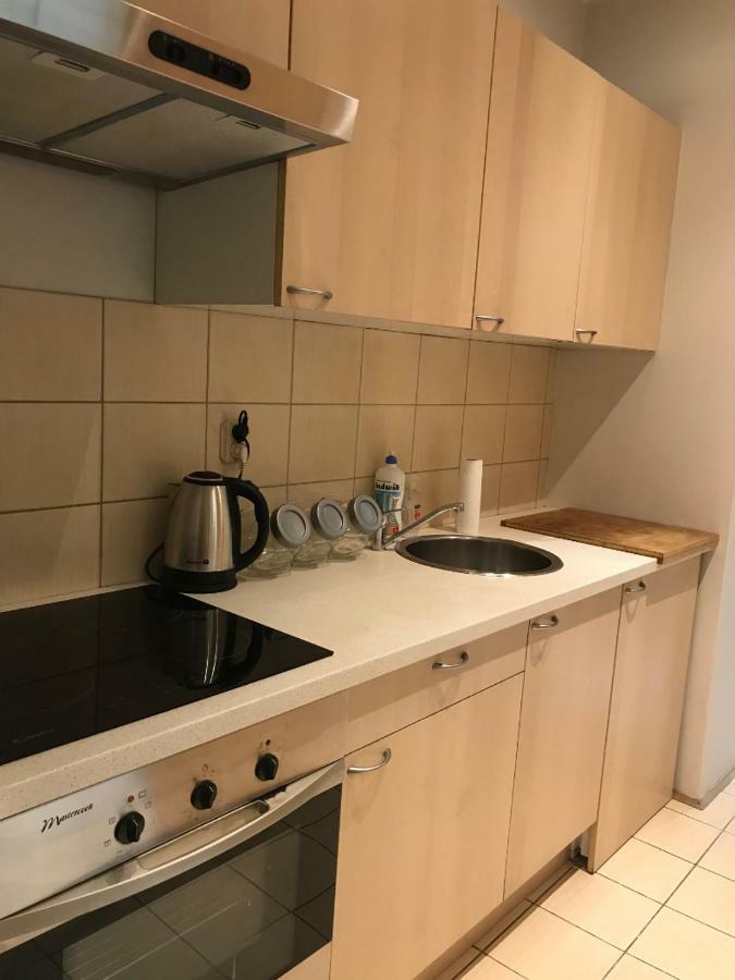 Hostel Mango Poznań Eksteriør bilde