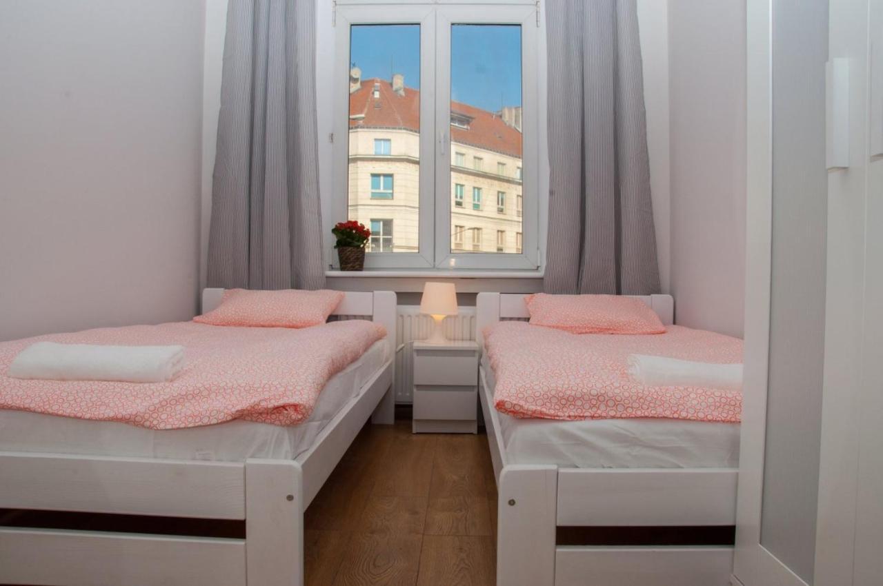 Hostel Mango Poznań Eksteriør bilde